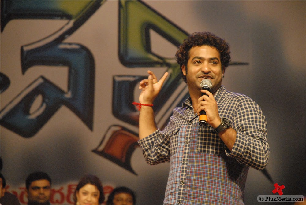 Jr NTR's Oosaravelli Audio Launch Gallery | Picture 77369